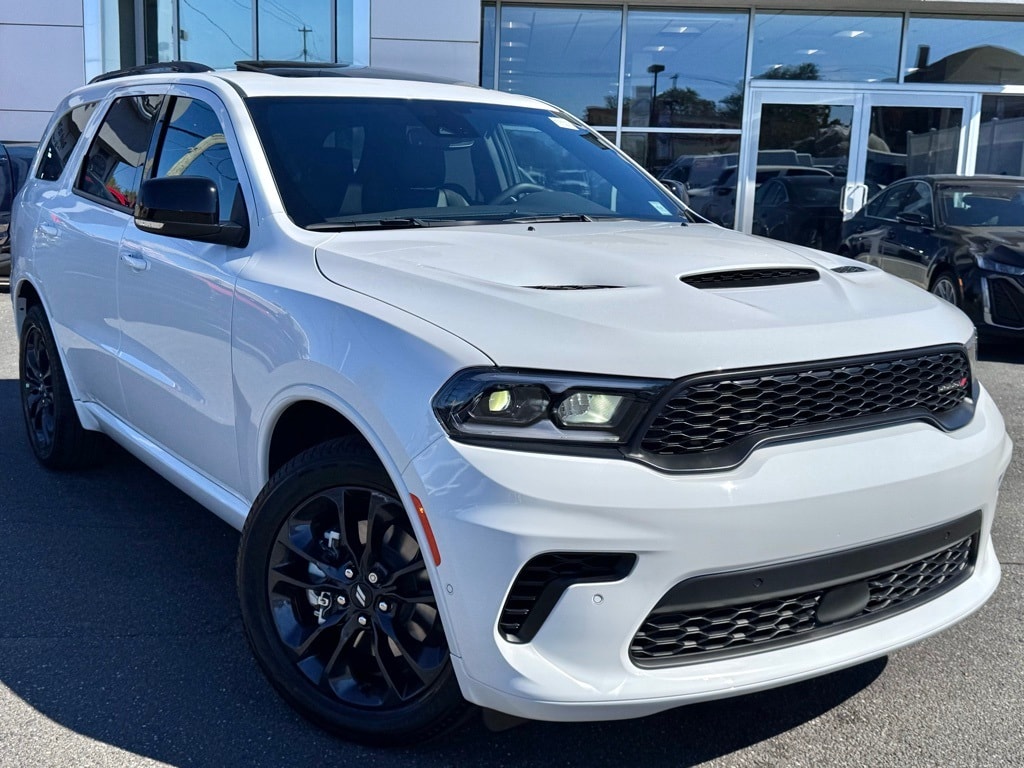2026 Dodge Durango GT Plus's photo