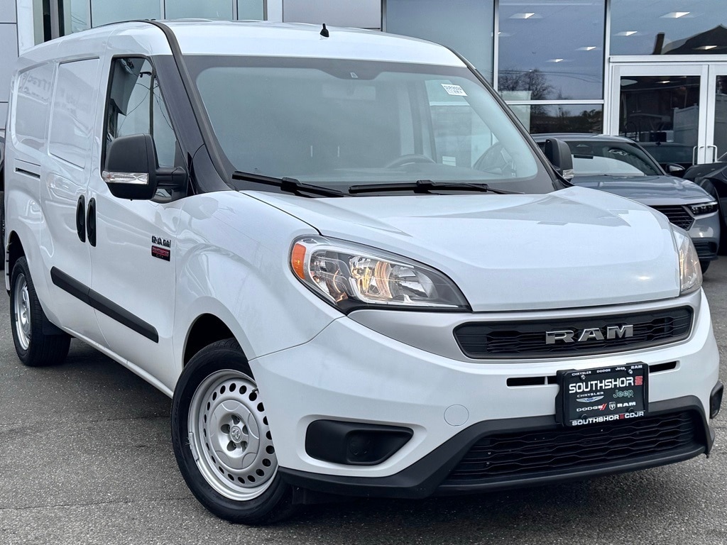2022 RAM Promaster City Base's photo