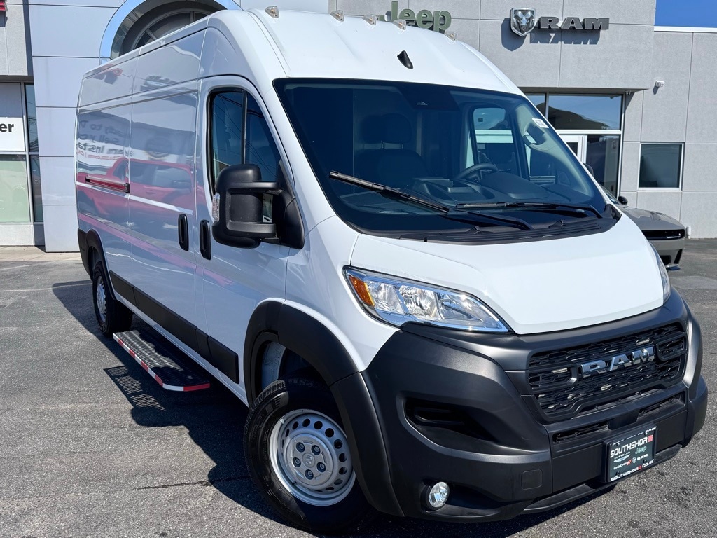2025 RAM ProMaster Cargo Van Base's photo