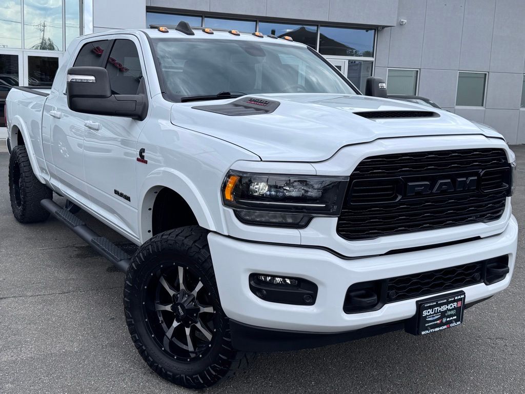 2023 RAM 3500 Limited 4X4 Mega Cab's photo