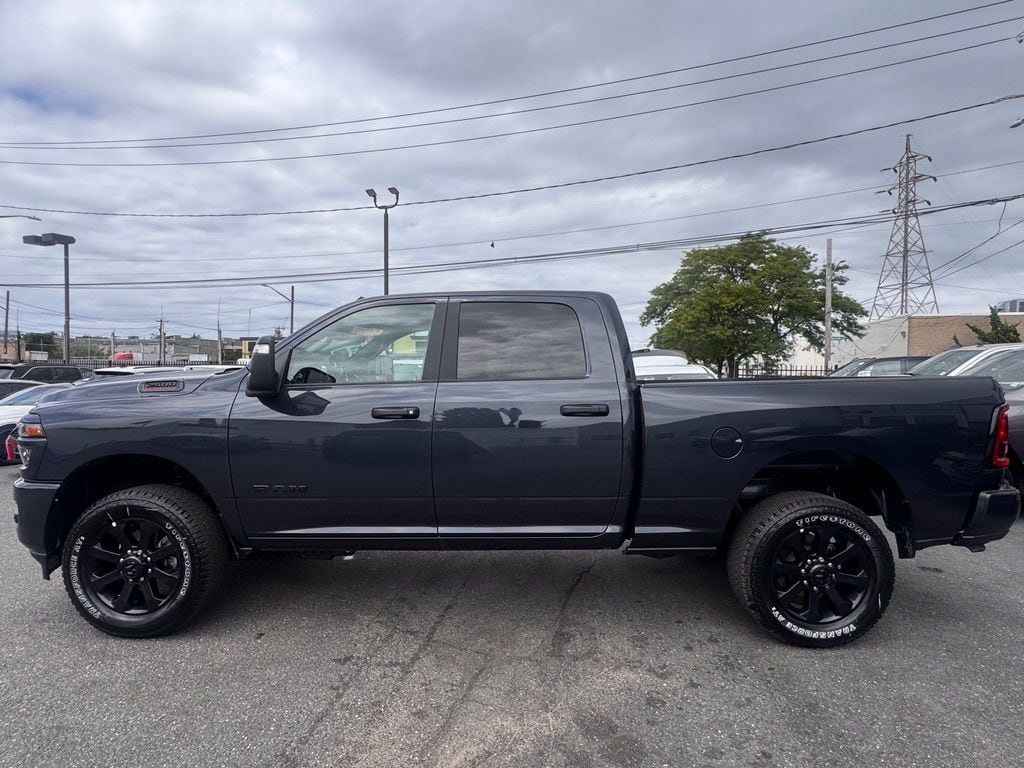 New 2026 Ram 2500 Big Horn Pickup