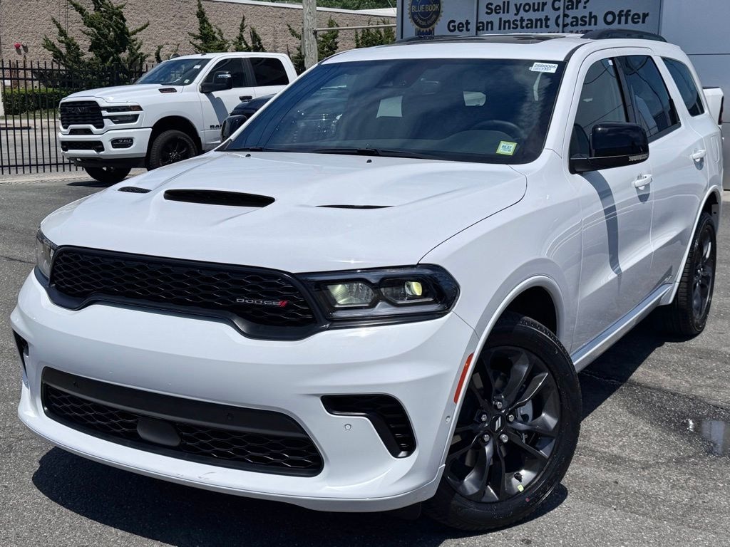 New 2026 Dodge Durango Sport Utility