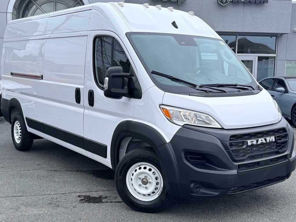 2025 RAM ProMaster Cargo Van Base's photo
