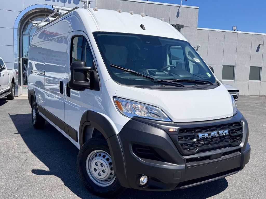 2025 RAM ProMaster 2500 TRDSMAN WOPS 159" WB High Roof's photo