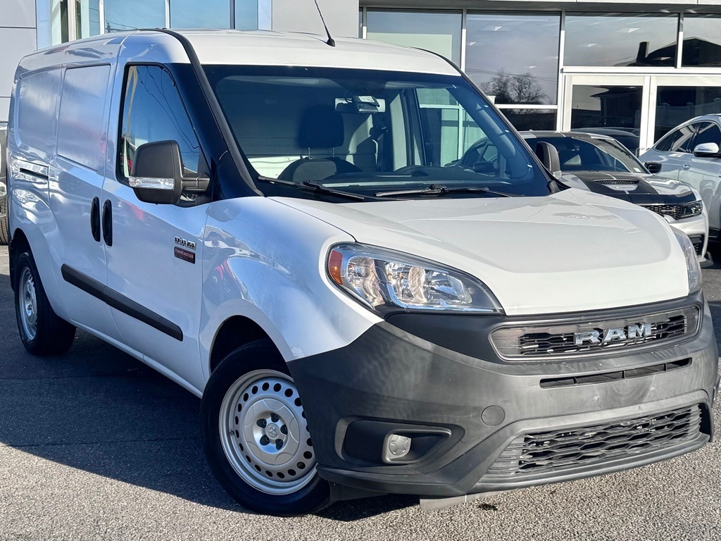 2020 RAM Promaster City Tradesman's photo