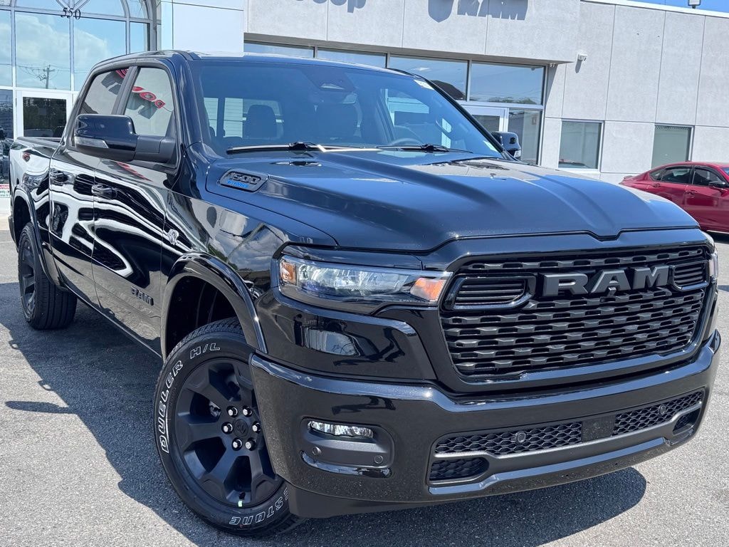 New 2026 Ram 1500 Big Horn/Lone Star Pickup