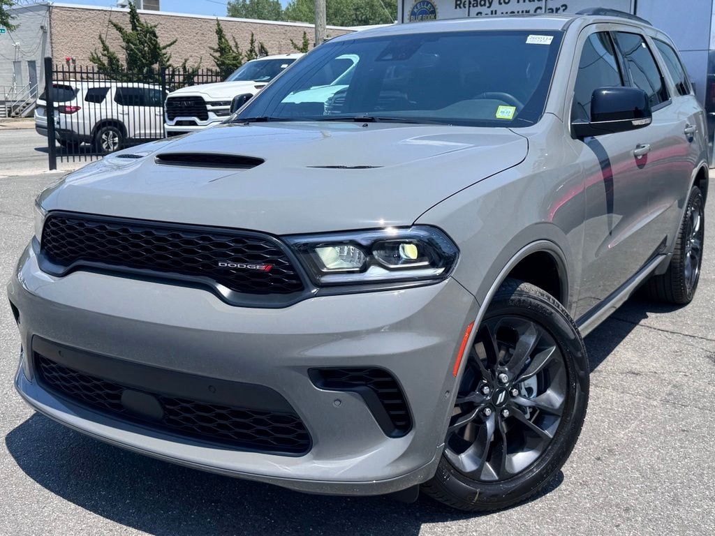New 2026 Dodge Durango GT Plus Sport Utility