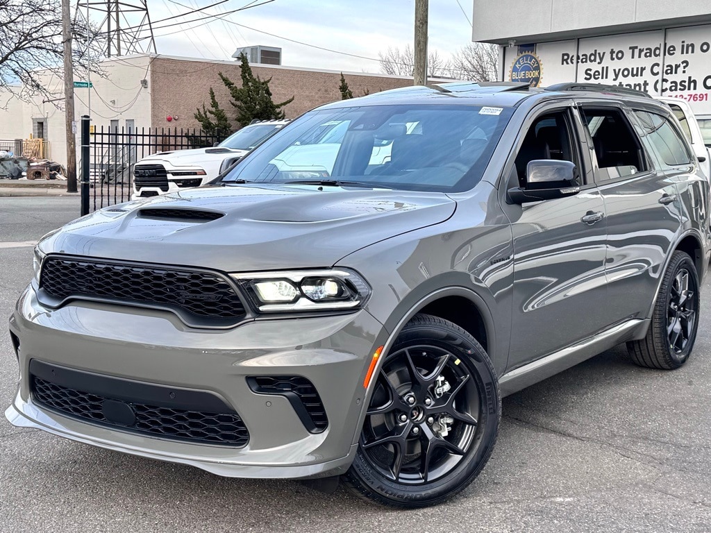New 2026 Dodge Durango GT Plus Hemi V8 Sport Utility