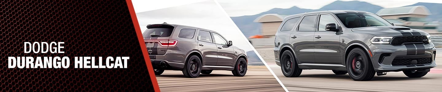 2021 Durango Hellcat for sale in New York