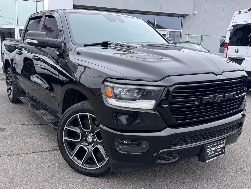 2019 RAM 1500 Sport Crew Cab 4x4 5'7" Box's photo