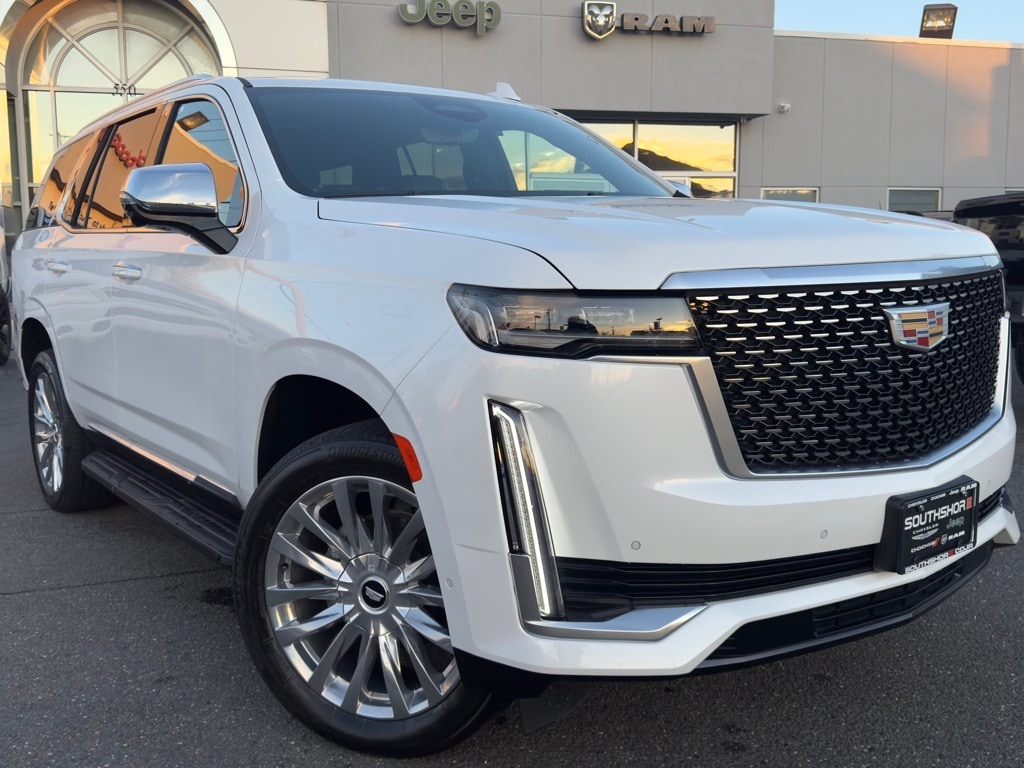 2023 Cadillac Escalade Premium Luxury's photo