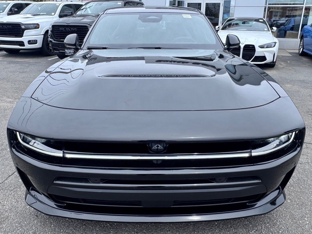 New 2026 Dodge Charger R/T Plus Sedan