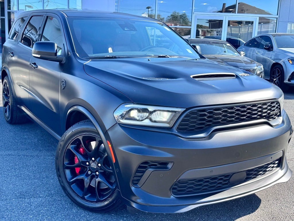 2023 Dodge Durango SRT Hellcat's photo