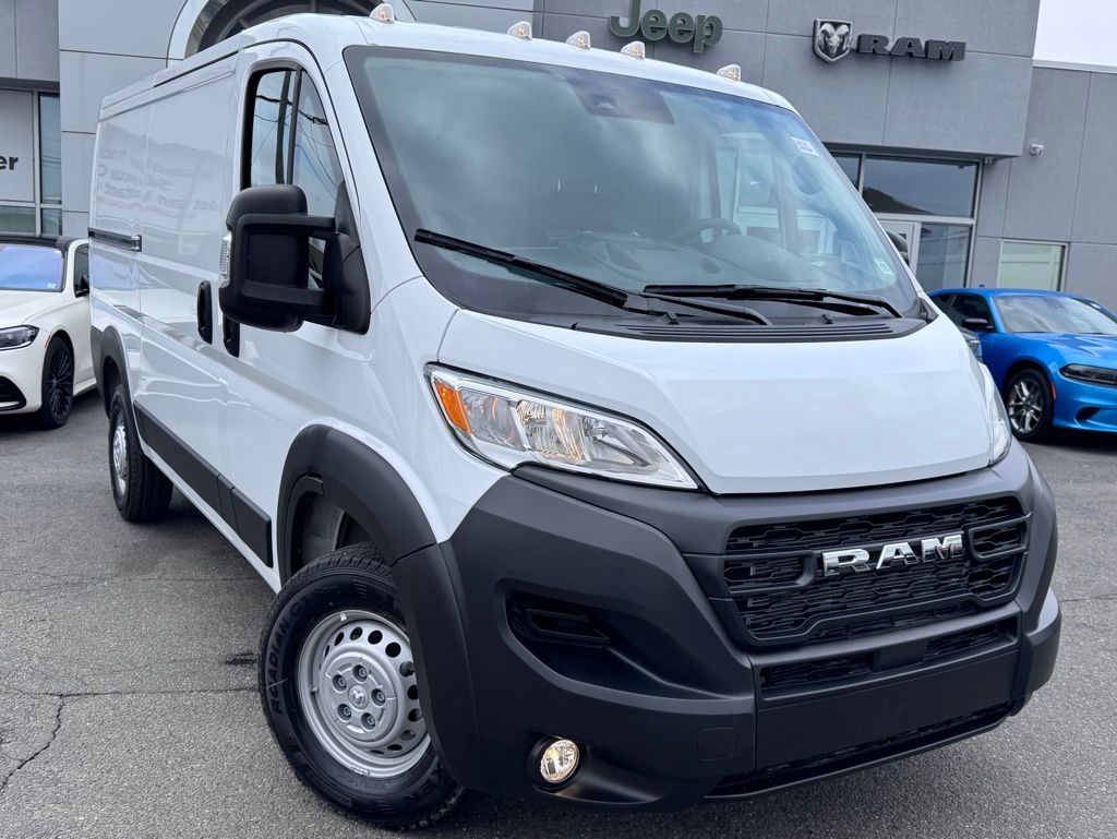 2025 RAM ProMaster 2500 TRDSMAN WPS 136" WB Low Roof's photo