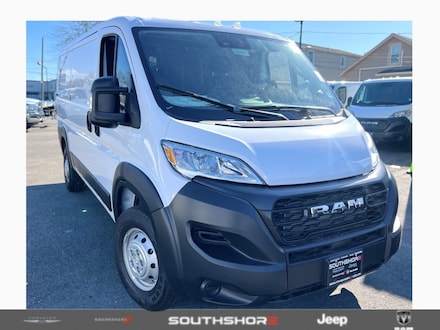 2023 Ram ProMaster 2500 Base Van Cargo Van