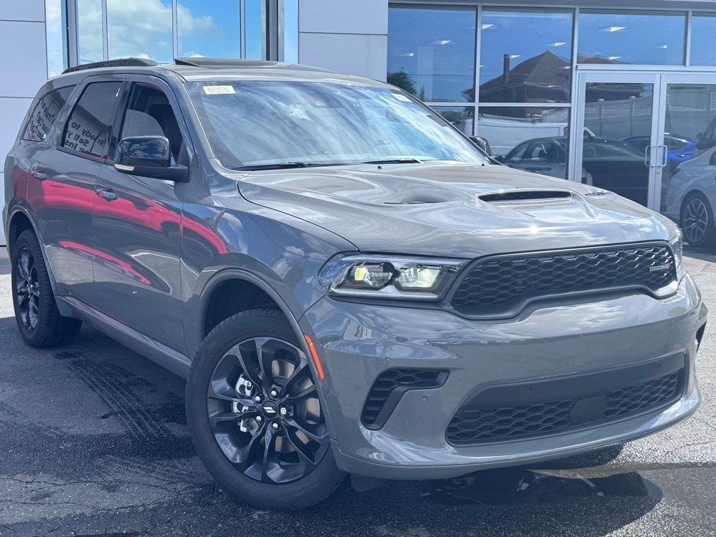 New 2026 Dodge Durango GT Plus Sport Utility