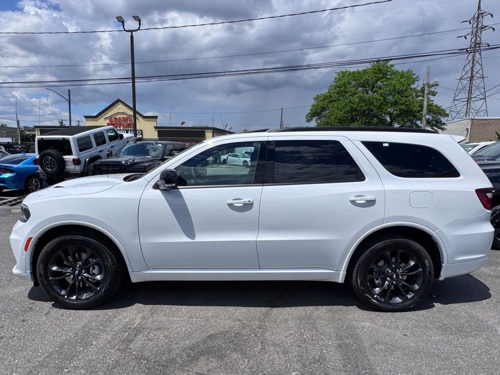 New 2026 Dodge Durango Sport Utility