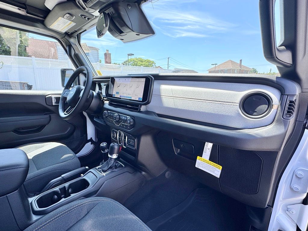 2026 Jeep Wrangler 4-Door Sport S - Photo 18