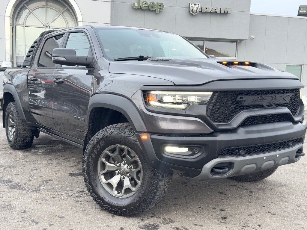 2024 RAM 1500 TRX 4x4 Crew Cab 5'7's photo