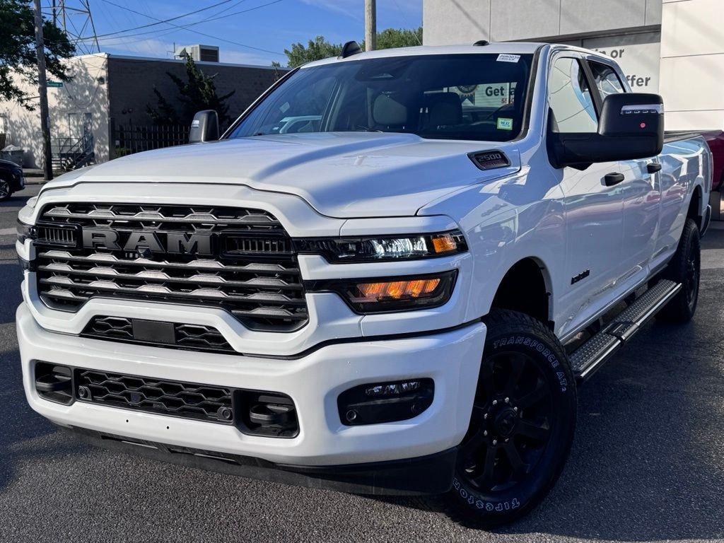 New 2026 Ram 2500 Big Horn Pickup