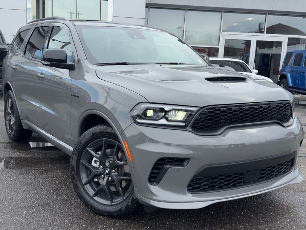 2026 Dodge Durango