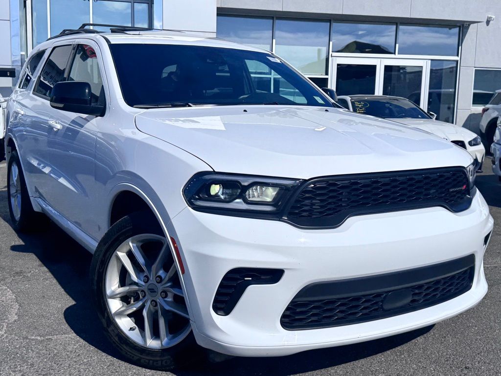 2024 Dodge Durango GT Plus AWD's photo
