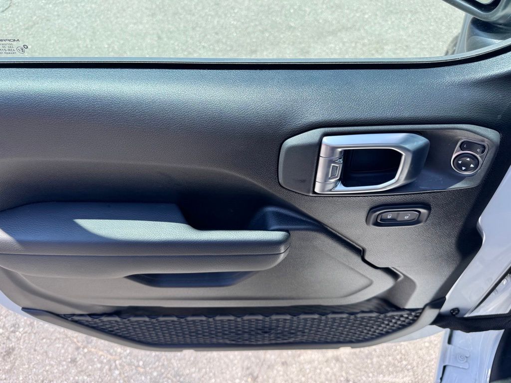 2026 Jeep Wrangler 4-Door Sport S - Photo 9