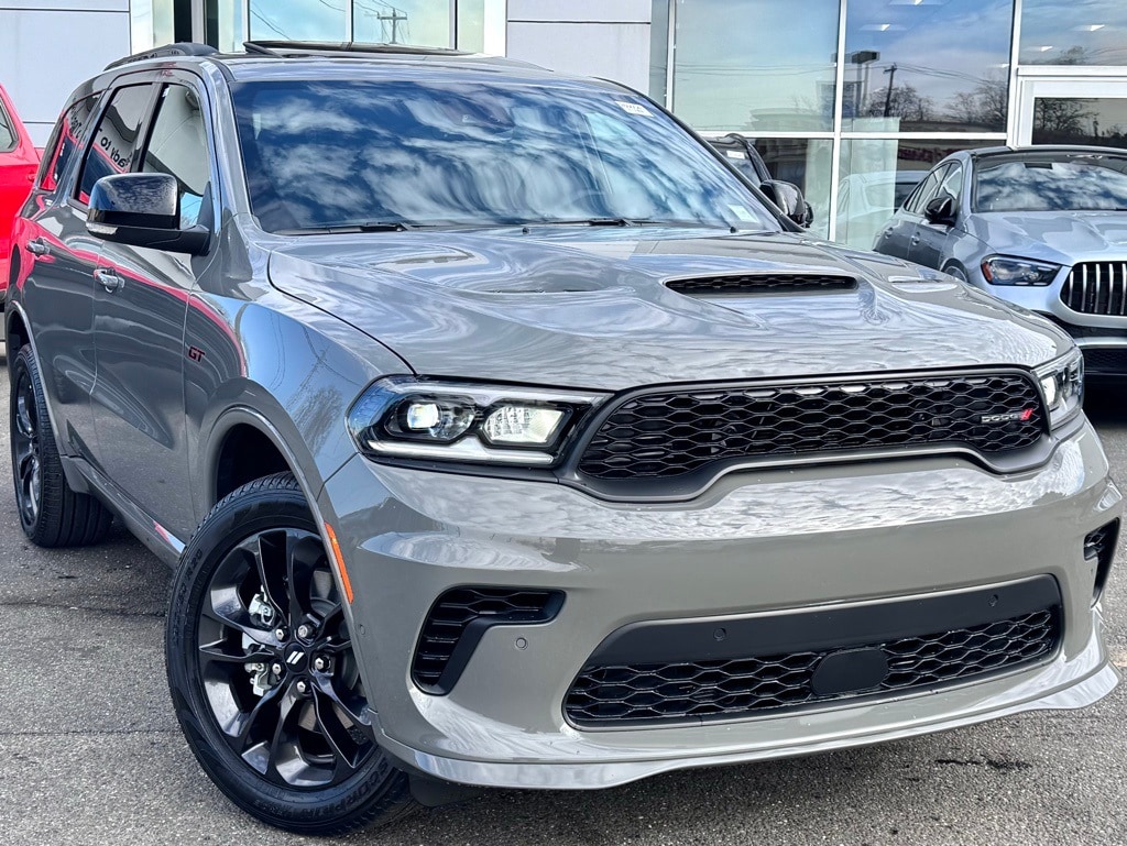 2026 Dodge Durango GT Plus's photo