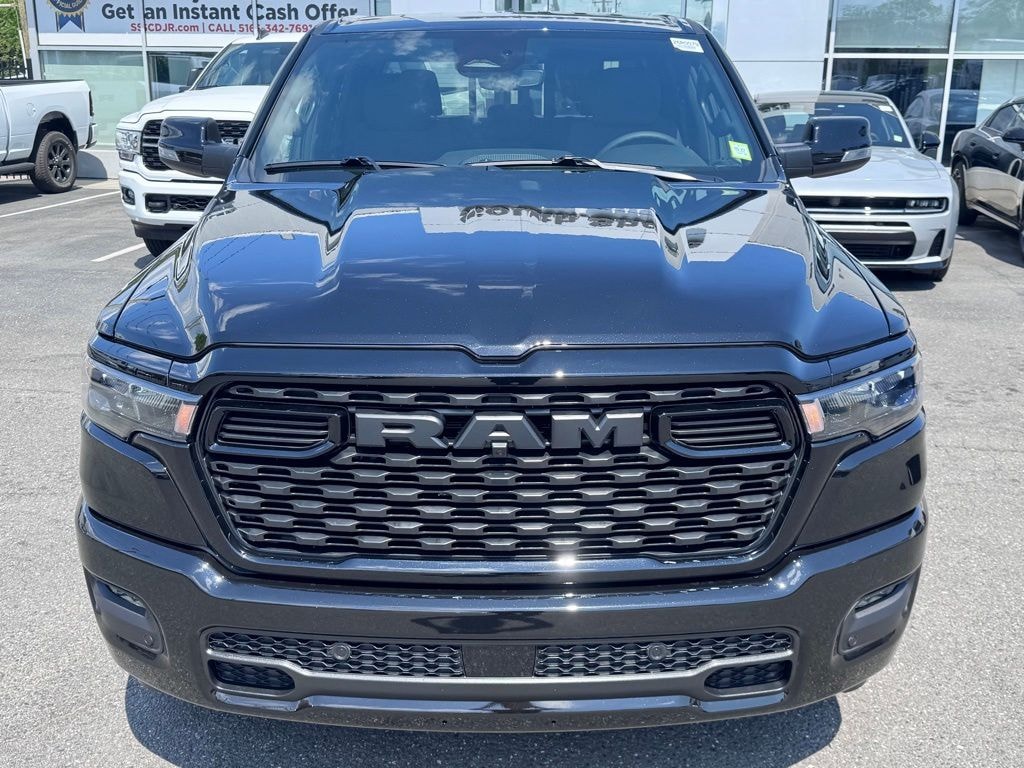 New 2026 Ram 1500 Big Horn/Lone Star Pickup