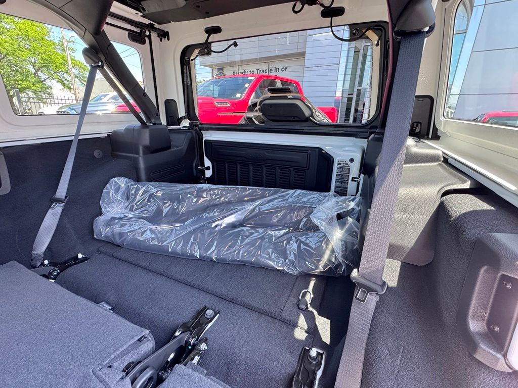 2026 Jeep Wrangler 4-Door Sport S - Photo 17