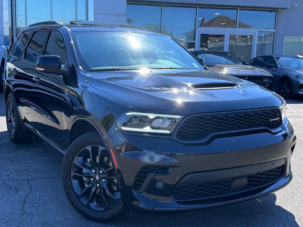 2025 Dodge Durango's photo