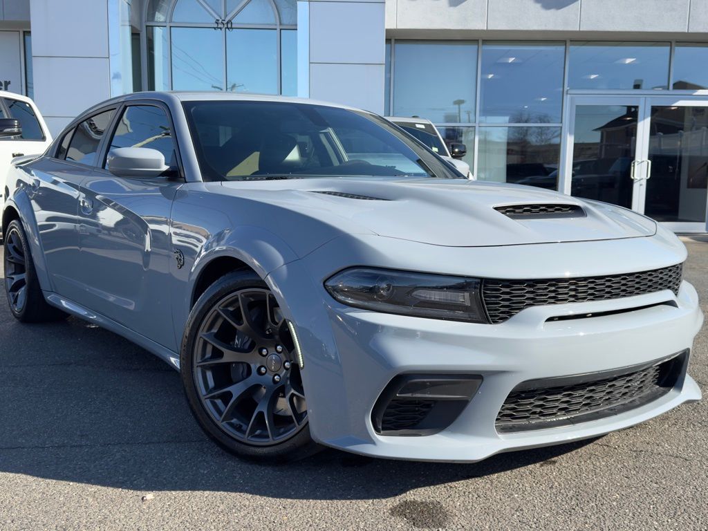 2021 Dodge Charger SRT Hellcat Redeye Widebody's photo