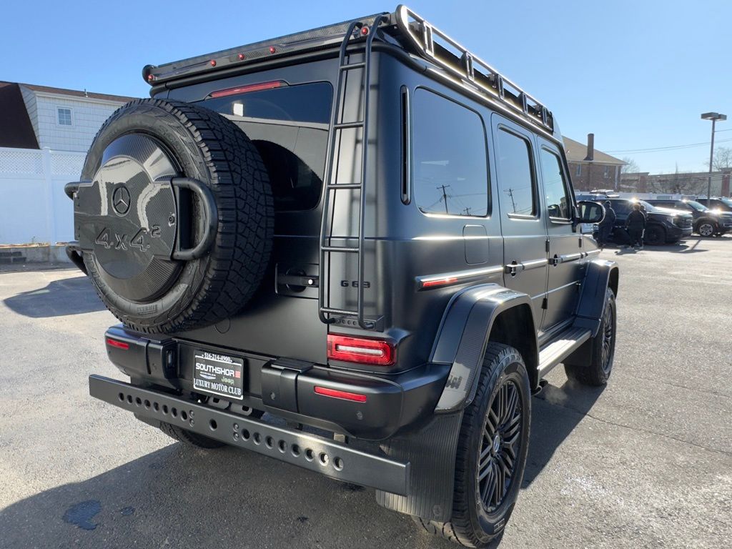 2023 Mercedes-Benz G-Class AMG G63 - Photo 7