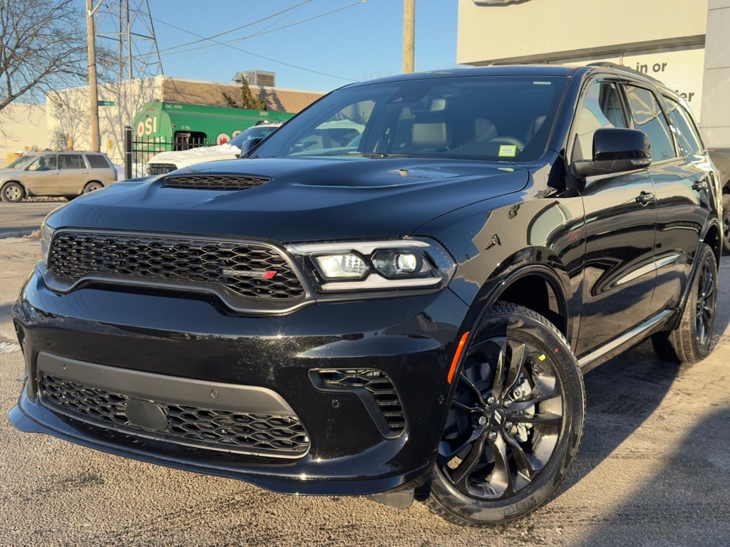 New 2026 Dodge Durango GT Plus Sport Utility