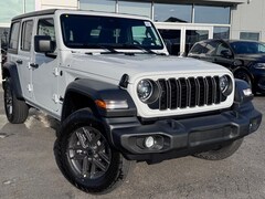 2026 Jeep Wrangler Sport S Sport Utility