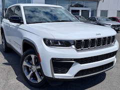 2026 Jeep Grand Cherokee Limited Sport Utility
