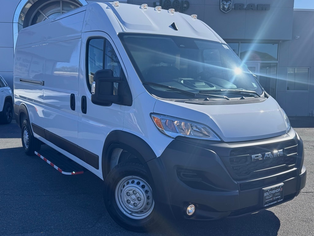 2025 RAM ProMaster Cargo Van Base's photo