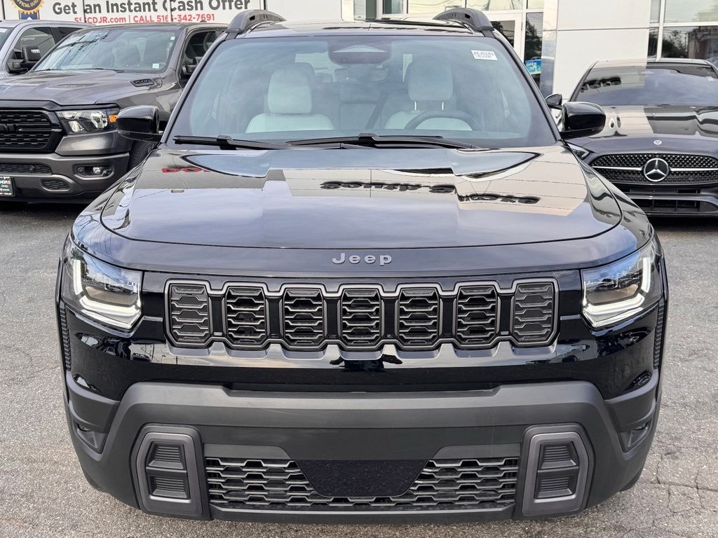 New 2026 Jeep Cherokee Limited Sport Utility