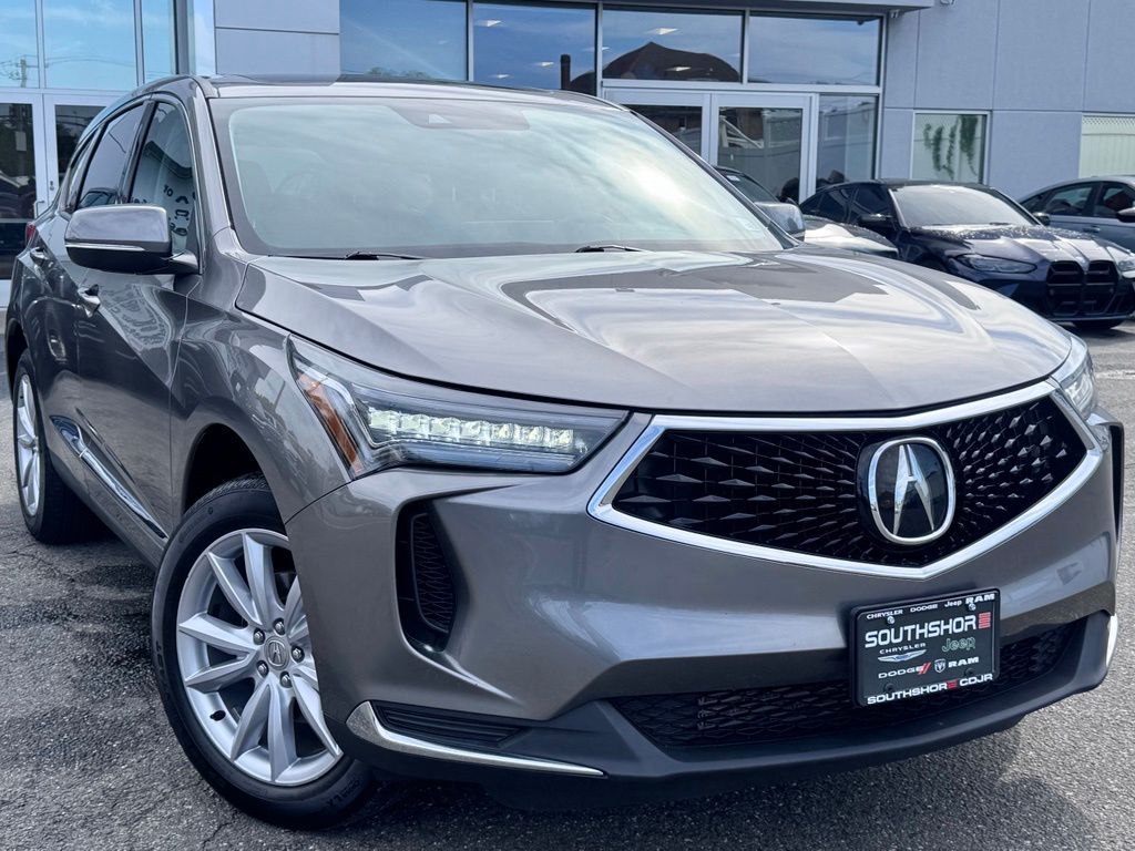  Acura RDX