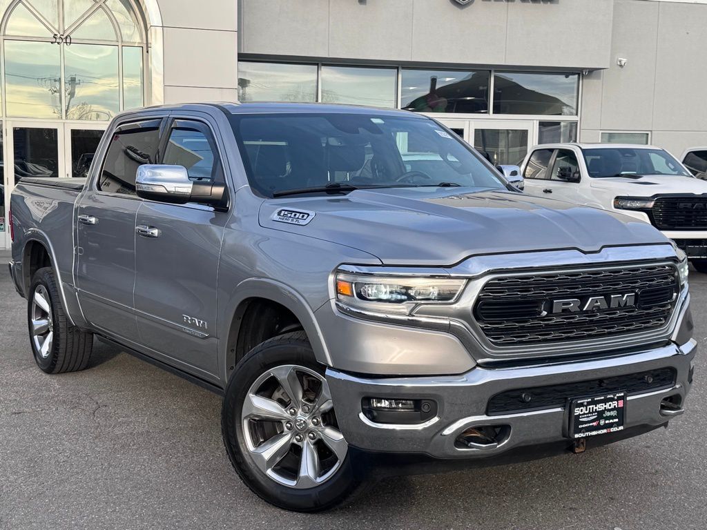 2019 RAM 1500 Limited 4x4 Crew Cab 5'7's photo