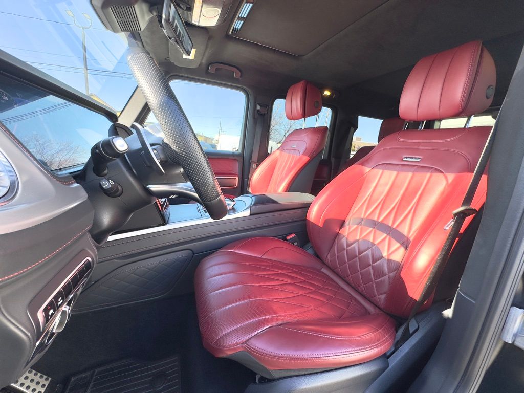 2023 Mercedes-Benz G-Class AMG G63 - Photo 13