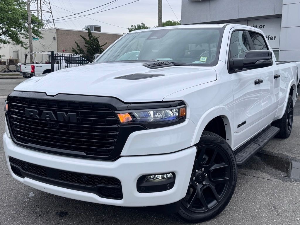 New 2026 Ram 1500 Pickup