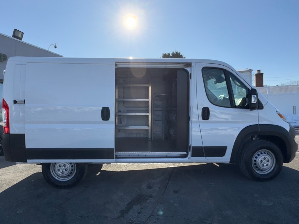 2025 RAM ProMaster 2500 TRDSMAN WPS 136" WB Low Roof's photo