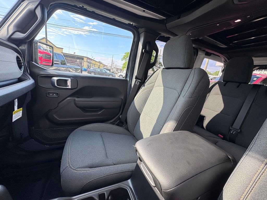 2026 Jeep Wrangler 4-Door Sport S - Photo 14
