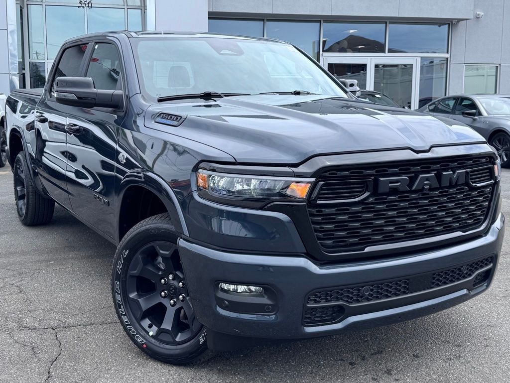 New 2026 Ram 1500 Big Horn/Lone Star Pickup