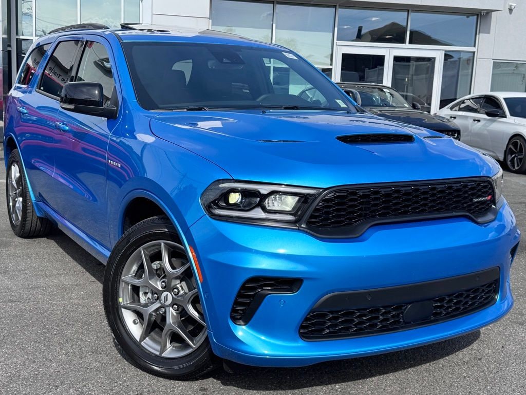 New 2026 Dodge Durango Sport Utility