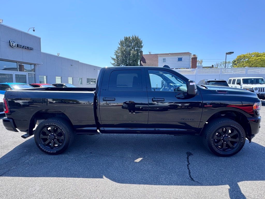 2024 RAM Ram 2500 Pickup Big Horn - Photo 9