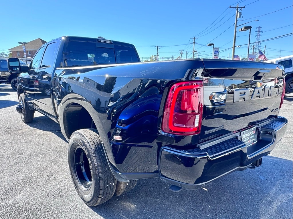 Used 2025 Ram 3500 Big Horn Truck Crew Cab