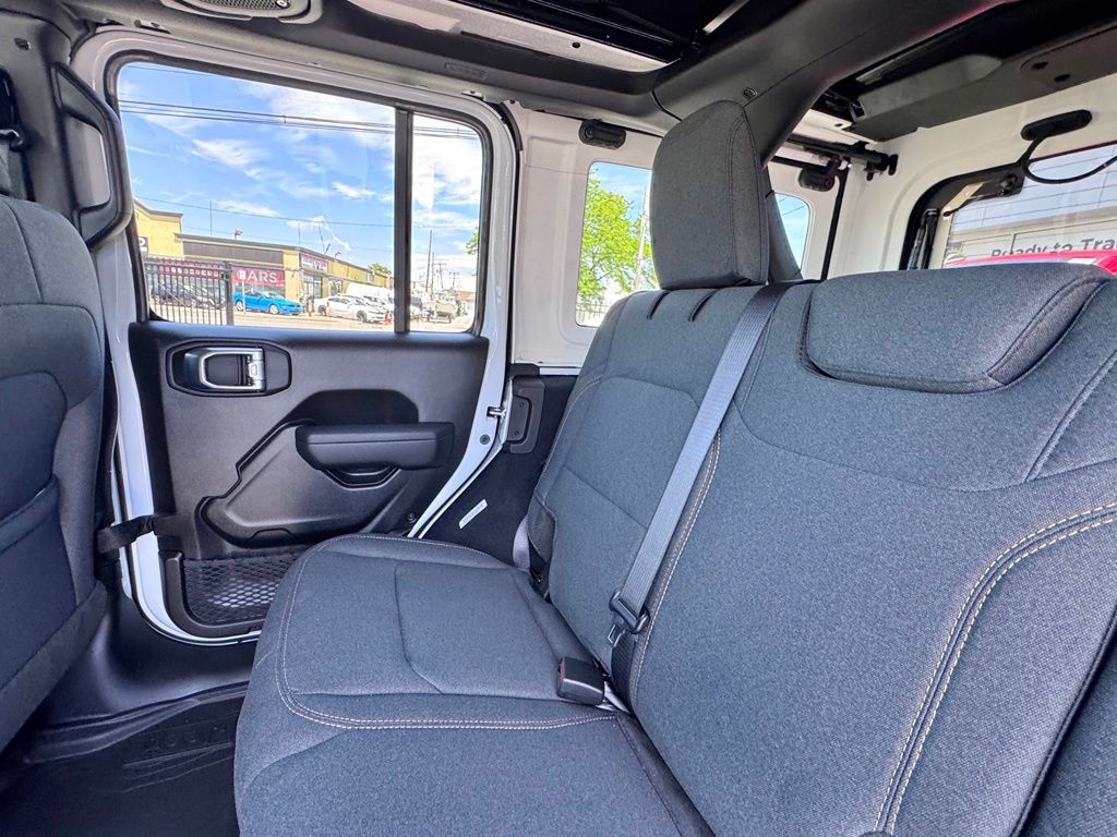 2026 Jeep Wrangler 4-Door Sport S - Photo 16
