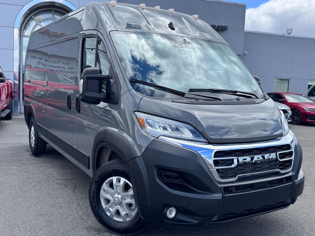 2025 RAM ProMaster 2500 SLT 159" WB High Roof's photo
